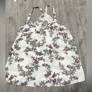 Pink Republic Floral Halter Top